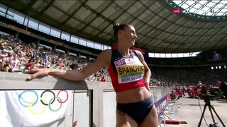Ivana Spanovic - Olympic Games