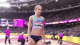 Darya Klishina , Long Jump - longer version in comments - Olympic Games
