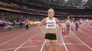 Stunning blonde - Olympic Games