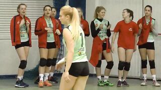 Olympic Games: Angelika Wilczynska - Volleyball
