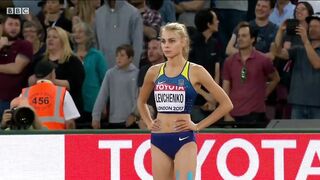 Ukraine's Next Top Model Yuliya Levchenko - Olympic Games