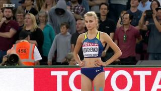 Olympic Games: Ukraine's Next Top Model Yuliya Levchenko