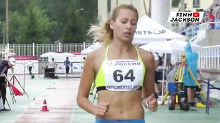 Anastasia Kolbasova - Olympic Games