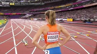 Nadine Visser - Olympic Games