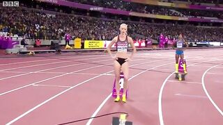 sage Watson 400m hurdles