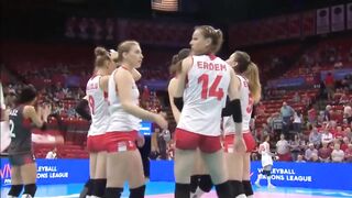 Olympic Games: Turkey Honeys's National Volleyball Team