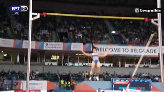 Olympic Games: Katerina Stefanidi