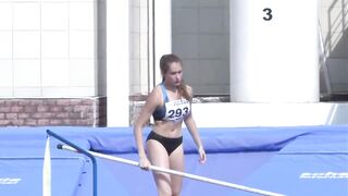 Polina Knoroz - Olympic Games