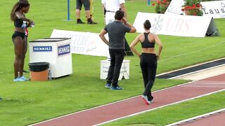 Olympic Games: Ivana Spanovic