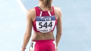Olympic Games: Ivet Lalova