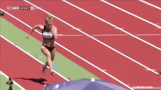 Karin Strametz - Olympic Games
