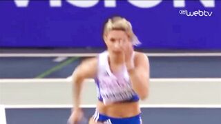 Olympic Games: Triple Jump hotness Papachristou winning silver in Yesterdays EU championships