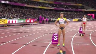 Ruth Sophia Spelmeyer 400m - Olympic Games