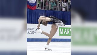 Olympic Games: Elena Radionova