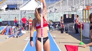Nathalie Kofler - Olympic Games