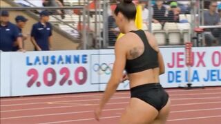Olympic Games: Ivana Spanovic