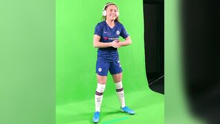 Chelsea FC Women footballer Jamie-Lee Napier