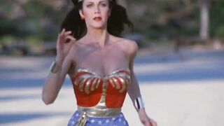 Old School: Wonder-full! Woman