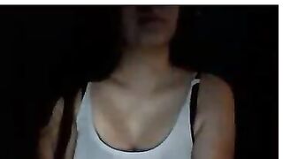 Mexican girl's tits - Sex chats from Omegle