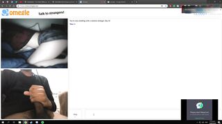 Sex chats from Omegle: Twerkin