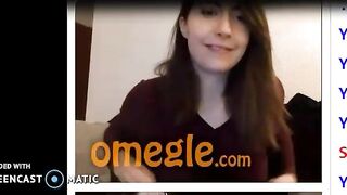 She went from being a bitch and about to skip, to showing me these - Sex chats from Omegle