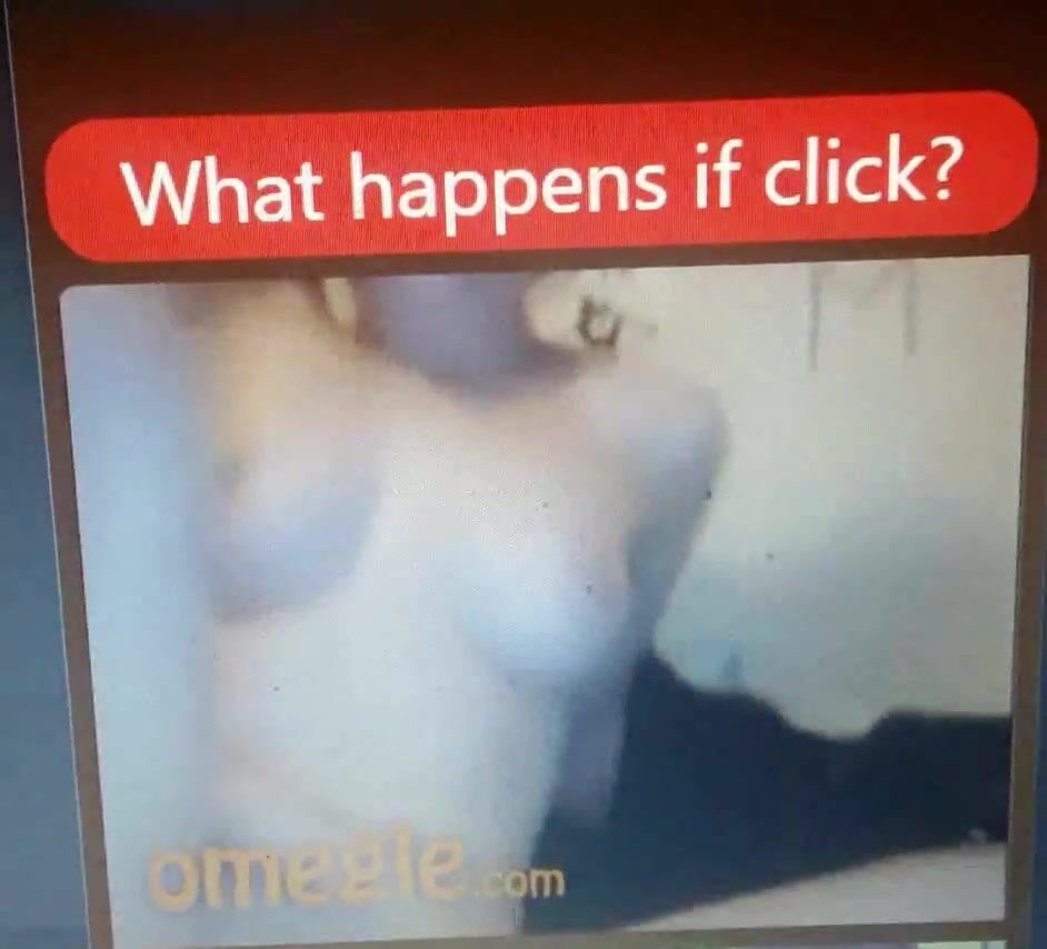 Sex on omegle having Females, what