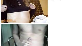 Skinny goth girl flashing - Sex chats from Omegle