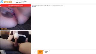 Sex chats from Omegle: daddys gal desires to receive stretched