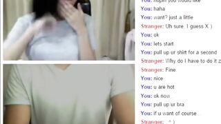Not an OC. Really didn't expect the size of those things. - Sex chats from Omegle