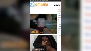 Redhead with perky tits enjoyed the show. - Sex chats from Omegle