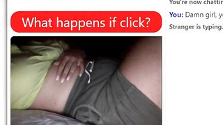 I got some videos to post, lets start - Sex chats from Omegle