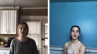 Clothed And Bare: Tiktok OnOff