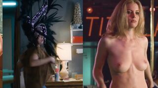 Alison Brie and Gillian Jacobs - Dressed and Undressed