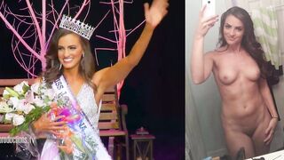 Clothed And Bare: Lauren Vizza, Miss Louisiana USA 2018