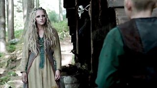 Clothed And Bare: Maude Hirst - Vikings