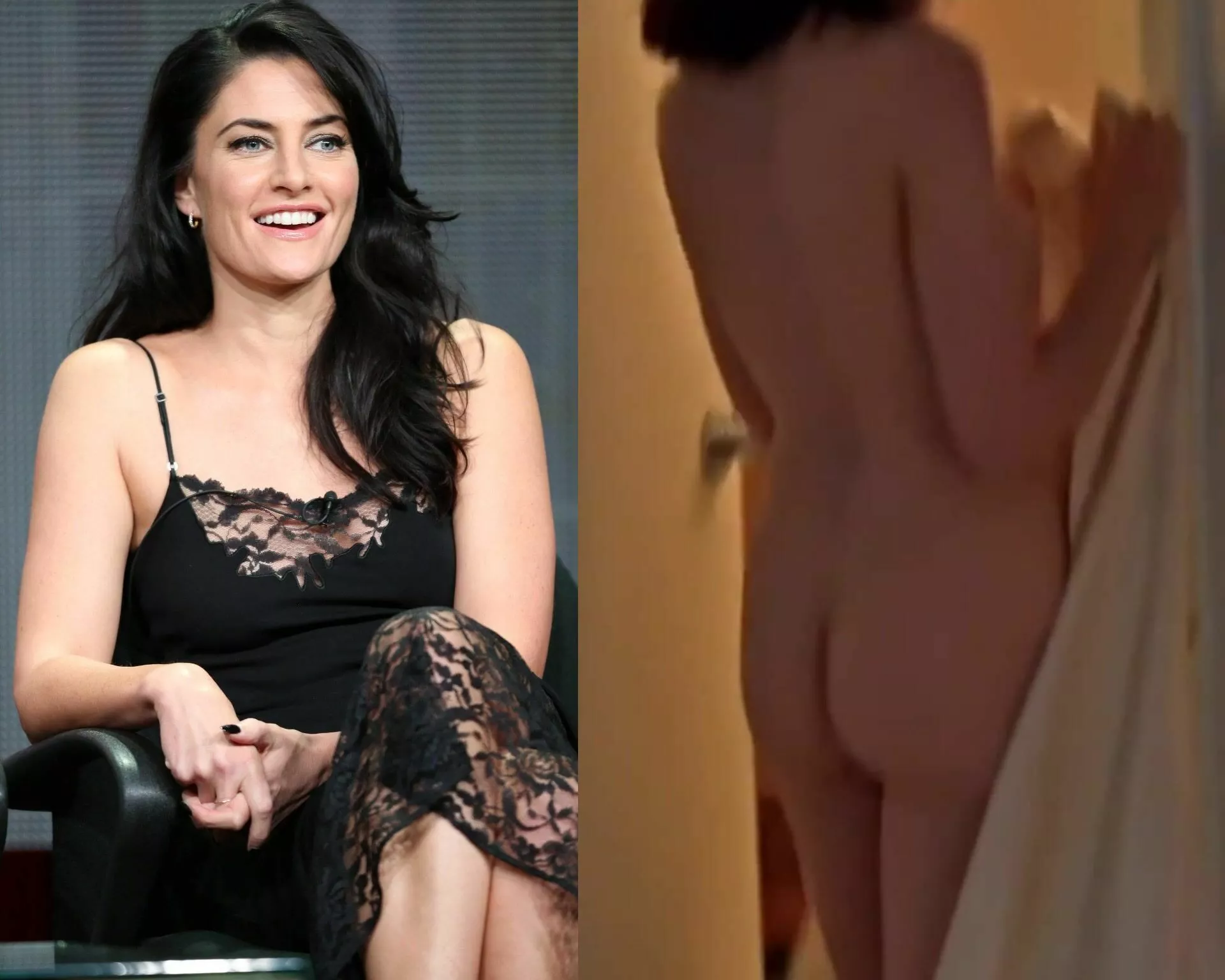 Amick topless madchen Riverdale's Mädchen