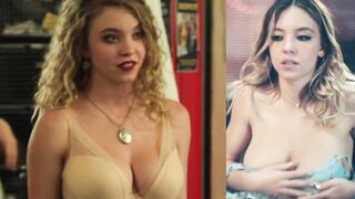 Clothed and Bare Celebrities: Sydney Sweeney