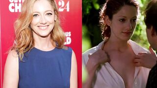 Clothed and Bare Celebrities: Judy Greer