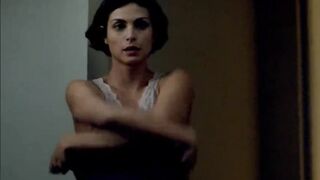 Morena Baccarin - Dressed and Undressed Celebs