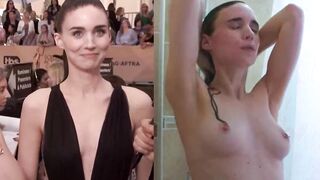 Rooney Mara - Dressed and Undressed Celebs
