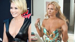 Nicky Whelan - Dressed and Undressed Celebs