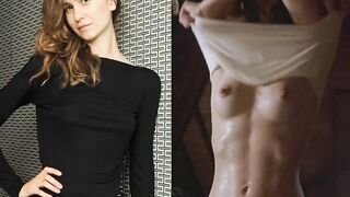 Katherine Waterston - Dressed and Undressed Celebs