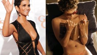 Halle Berry - Dressed and Undressed Celebs
