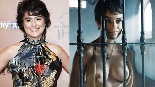 Rosabell Laurenti-Sellers - Dressed and Undressed Celebs