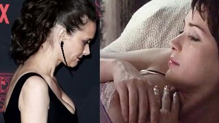 Clothed and Bare Celebrities: Winona Ryder