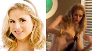 Erin Moriarty on/off
