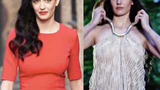 Eva Green on/off - Dressed and Undressed Celebs