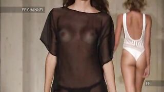 On Stage: Sheer top