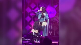 Demi Lovato - On Stage