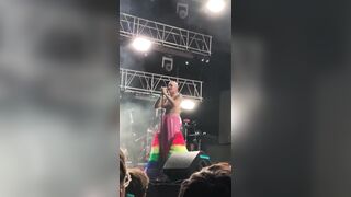On Stage: Tove Lo at LA Pride